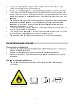 Preview for 3 page of Pro-Elec PELL0307 Manual