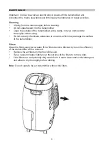 Preview for 8 page of Pro-Elec PELL0309 Manual