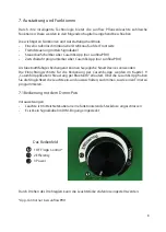 Preview for 8 page of pro-emit Sunflow Operating Manual