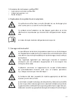 Preview for 37 page of pro-emit Sunflow Operating Manual