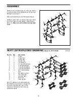 Preview for 3 page of Pro-Fab Industries C650 PFTL1354B0 User Manual