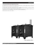 Preview for 5 page of Pro-Fab Industries Cozeburn Installation And Operation Instructions Manual