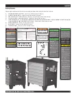 Preview for 9 page of Pro-Fab Industries Cozeburn Installation And Operation Instructions Manual