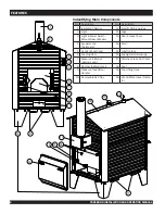 Preview for 10 page of Pro-Fab Industries Cozeburn Installation And Operation Instructions Manual