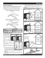 Preview for 13 page of Pro-Fab Industries Cozeburn Installation And Operation Instructions Manual