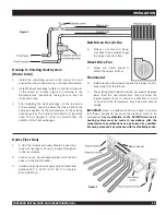 Preview for 15 page of Pro-Fab Industries Cozeburn Installation And Operation Instructions Manual