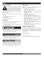 Preview for 8 page of Pro-Fab Industries Empyre Elite 100 Installation And Operation Instructions Manual