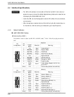 Preview for 31 page of Pro-face AGP-3300 Series User Manual