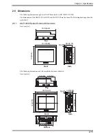 Preview for 38 page of Pro-face AGP-3300 Series User Manual