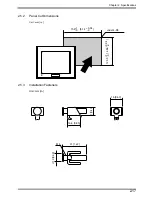 Preview for 40 page of Pro-face AGP-3300 Series User Manual