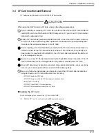 Preview for 54 page of Pro-face AGP-3300 Series User Manual