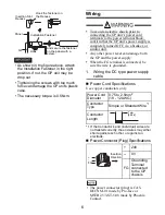 Preview for 6 page of Pro-face AGP3200-A1-D24 Installation Manual