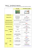 Предварительный просмотр 5 страницы Pro-face AGP3600-T1-AF Replacement  Manualbook