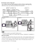 Предварительный просмотр 4 страницы Pro-face AGP3600-U1-D24-CA1M Installation Manual