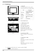 Preview for 25 page of Pro-face AST-3201A Hardware Manual