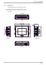 Preview for 36 page of Pro-face AST-3201A Hardware Manual