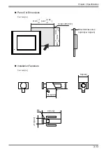 Preview for 38 page of Pro-face AST-3201A Hardware Manual