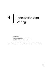 Preview for 40 page of Pro-face AST-3201A Hardware Manual