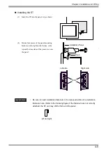 Preview for 44 page of Pro-face AST-3201A Hardware Manual