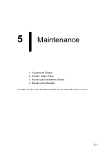 Preview for 54 page of Pro-face AST-3201A Hardware Manual