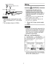 Preview for 7 page of Pro-face AST-3501T Installation Manual