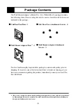 Preview for 3 page of Pro-face CA1-WMALRG-01 Installation Manual