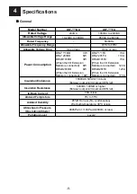 Preview for 9 page of Pro-face DR2-B121BD Installation Manual