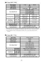 Preview for 10 page of Pro-face DR2-B121BD Installation Manual