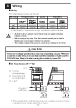 Preview for 13 page of Pro-face DR2-B121BD Installation Manual