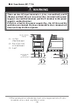 Preview for 14 page of Pro-face DR2-B121BD Installation Manual