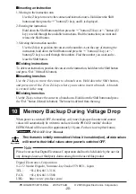 Preview for 20 page of Pro-face DR2-B121BD Installation Manual