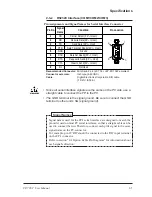 Preview for 20 page of Pro-face FP-790T User Manual