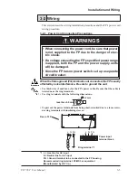 Preview for 32 page of Pro-face FP-790T User Manual