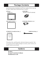 Предварительный просмотр 4 страницы Pro-face FP2650-T41 Installation Manual