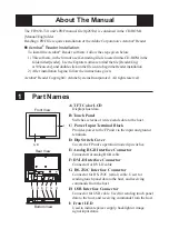 Предварительный просмотр 5 страницы Pro-face FP2650-T41 Installation Manual