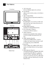 Preview for 3 page of Pro-face FP3650-T41 Installation Manual