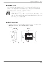 Предварительный просмотр 44 страницы Pro-face FP3900-T41 User Manual