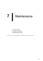 Предварительный просмотр 74 страницы Pro-face FP3900-T41 User Manual