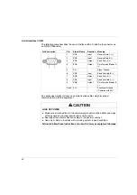 Предварительный просмотр 46 страницы Pro-face GC-4400 Series Hardware Manual