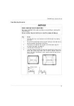 Предварительный просмотр 59 страницы Pro-face GC-4400 Series Hardware Manual