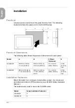 Preview for 10 page of Pro-face GC4000 Series Installation Manual