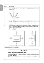 Preview for 12 page of Pro-face GC4000 Series Installation Manual