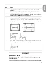 Preview for 13 page of Pro-face GC4000 Series Installation Manual