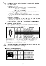 Preview for 10 page of Pro-face GLC2300-LG41-24V Installation Manual