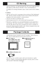 Preview for 6 page of Pro-face GLC2500-TC41-24V Manual