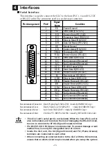 Preview for 9 page of Pro-face GLC2500-TC41-24V Manual