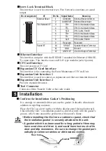 Preview for 11 page of Pro-face GLC2500-TC41-24V Manual