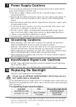 Preview for 14 page of Pro-face GLC2500-TC41-24V Manual