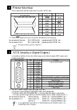 Preview for 7 page of Pro-face GLC300-TC41-24V Operation Instructions Manual