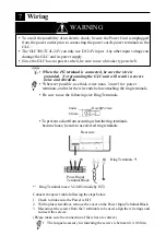 Preview for 9 page of Pro-face GLC300-TC41-24V Operation Instructions Manual